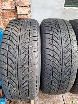 ZIMNÍ ALU KOLA BMW 2 ACTIVE (GRAND) TOURER -- 205/60/R16" - 7