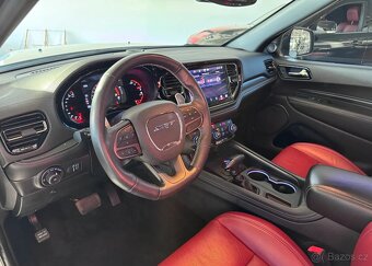 Dodge Durango 6.4 SRT - 7