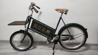 Jízdní kolo Velorbis - 7