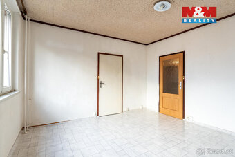 Prodej bytu 2+1, 43 m², Orlová, ul. Karla Dvořáčka - 7