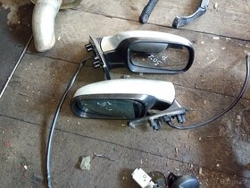 Peugeot 307 1.6 HDI 66KW kombi stříbrný rok 05 - 7