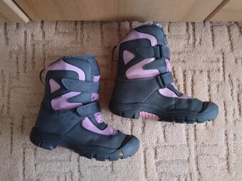 Zimní boty KEEN 37 - 7