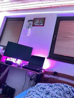 2K 27” monitor AOC Q27V5C/BK (výměnou) v perfektním stavu - 7