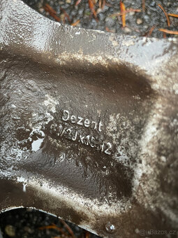 Sada zimních kol 195/65 R15 - 7