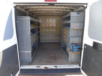 Peugeot Boxer, 2,2 HDI L1H1 DÍLENSKÁ VESTAVBA - 7