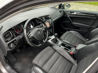 Volkswagen Golf, 1.4 TSI Comfortline - 7