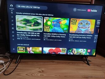 4K Smart TV Samsung UE43NU7192-úhlopříčka 108cm - 7
