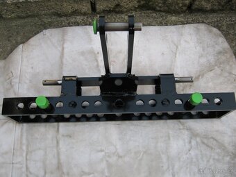 ZAVES NA MALOTRAKTOR kubota zošírený - 7