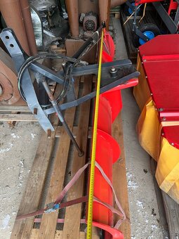 Pluh na sníh za malotraktor - 7