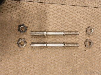 Cvičící věž a náčiní do domácí posilovny - 7