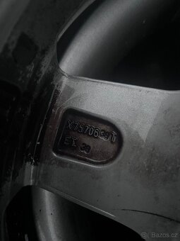 BMW alu kola - 7