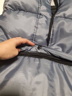 Rostoucí zimní fusak Sensillo - 7