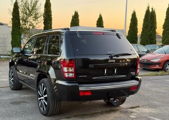 Jeep grand cherokee 5.7 HEMI OVERLAND - 7