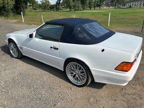 Mercedes-Benz SL 500 - 7