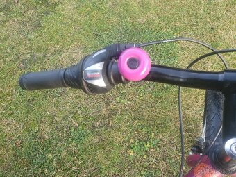 Prodám dívčí horské kolo GALAXY typ Ruby - slušná cena - 7