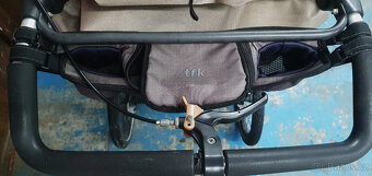 Terenní kočárek TFK Joggster Sport 16” - 7