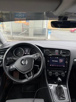VW Golf 7.5 variant 2.0tdi 110kW DSG - 7