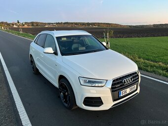 Audi Q3 2.0TDi quattro 135kW - 7
