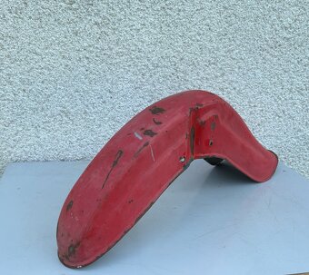 Predám predný blatník na Jawa Pionier 50/05,20,21 - 7