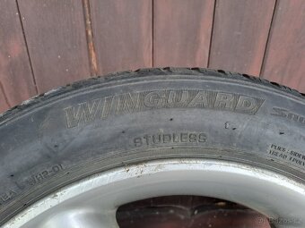 Hliníková kola - 7