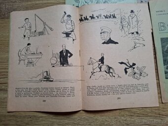 Staré dětské časopisy - 7