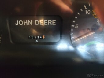 Traktor John Deere 6200 - 7