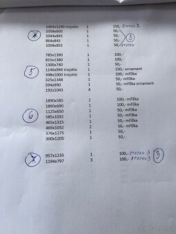 Izolační dvojskla a trojskla - 7