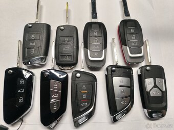 Lcd maxidot & klíč - 7