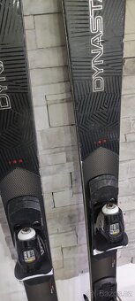 Lyže Dynastar 165, hůlky Blizzard - 7