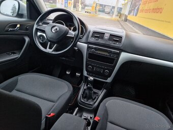 Škoda Yeti 1.4 TSI - 7