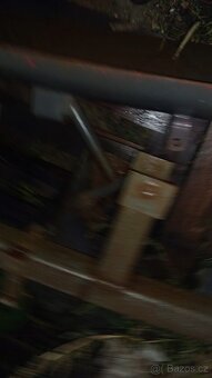 Zadní radlice na malotraktor - 7