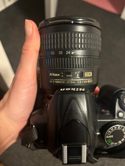 Nikon 3100 za 3.300,- Kč - 7