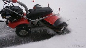 Smeták samochodný-rotační - 7