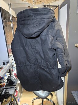 Pánská zimní bunda Tom Tailor - 7