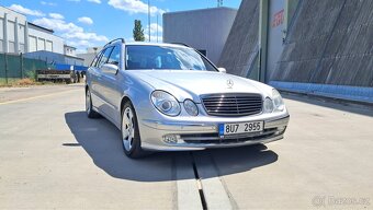 Mercedes Benz E260 2,6V6 w211 combi - 7