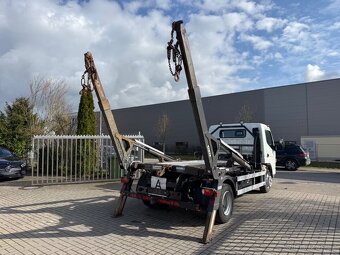 FUSO Canter 7C18  Řetězový kontejner - 7