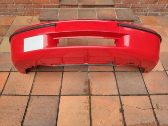 OPEL CALIBRA ORIGINALNI PREDNI NARAZNIK - 7