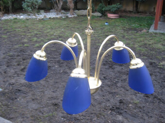 Lustry a Svítidla stropní - 7