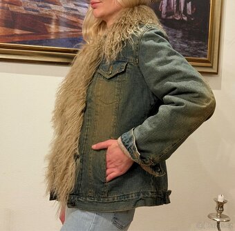 Y2K bunda zn. Outline - 7