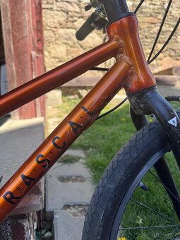 Dětské kolo Rascal 20" - 7