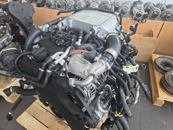 MOTOR M50D BMW X7 - 7