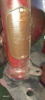 Motocykl Standard - 7