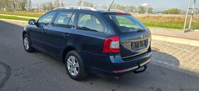 ŠKODA OCTAVIA 2 1.6 TDI  4x4 2012 - 7