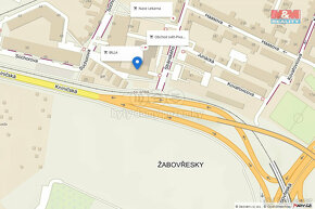 Pronájem skladu, 779 m², Brno, ul. Stránského - 7