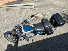Prodám Motocykl Yamaha Virago 535 - 7