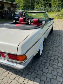 Snížená cena Mercedes-Benz Cabrio W123 230e - snížena cena - 7