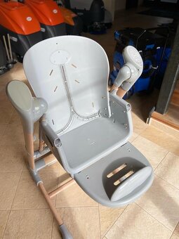 Dětská houpací jídelní židlička BO JUNGLE B-Swinging Chair - 7