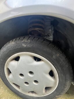 Citroen xsara 1999 combi 1.4i krásný stav - 7