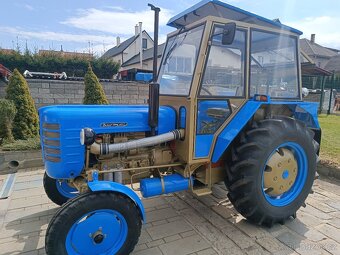 Zetor 4011 - 7