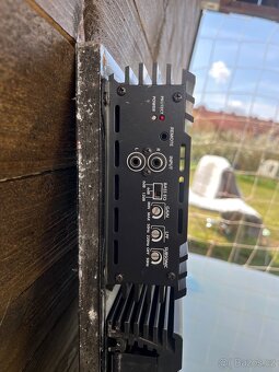 Kompletní audiosystém do auta – TOP stav - 7